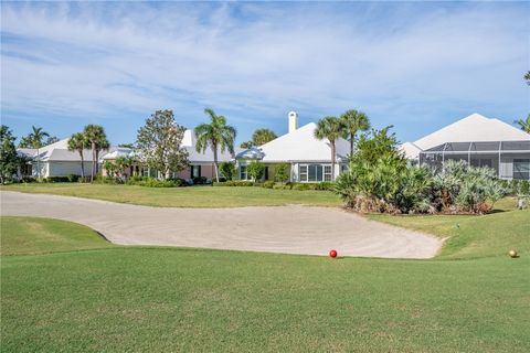 A home in Vero Beach