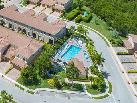 A home in Vero Beach