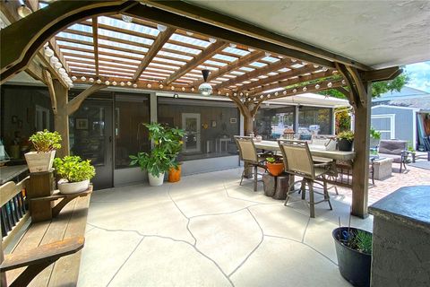 A home in Vero Beach