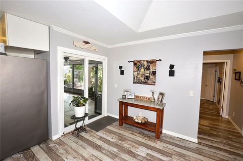 A home in Vero Beach