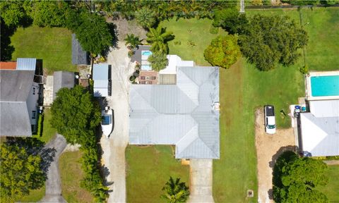A home in Vero Beach