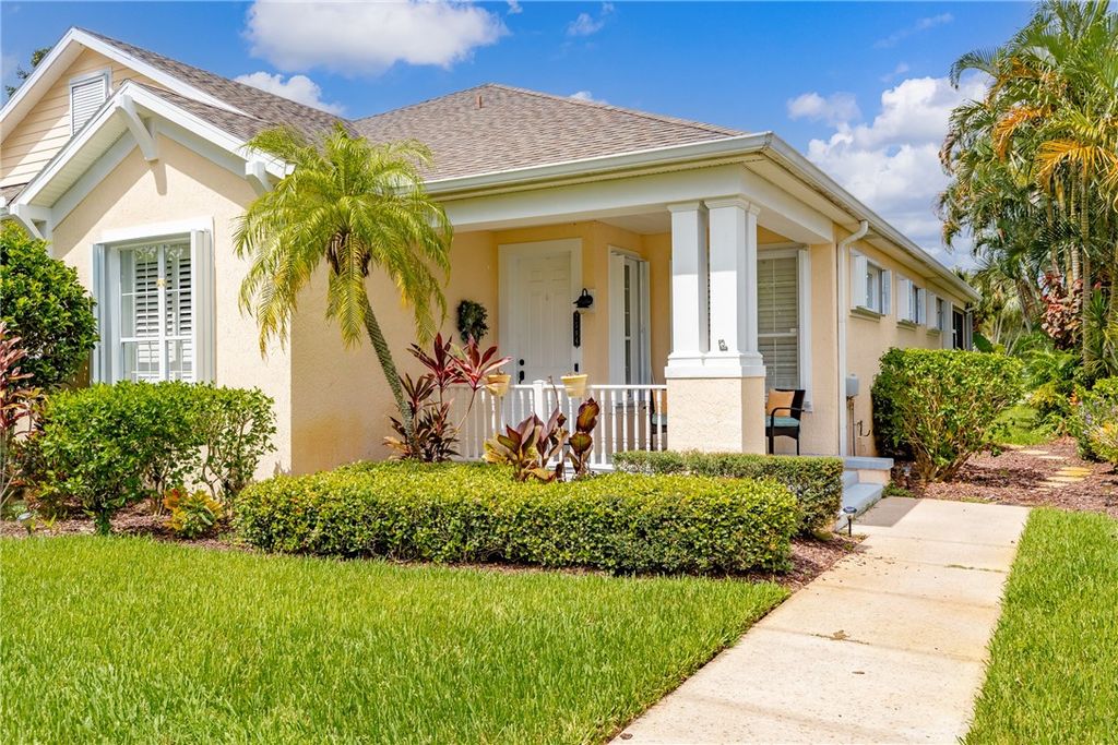 Photo of 7594 15th Lane, Vero Beach, FL 32966 (MLS # 291203)