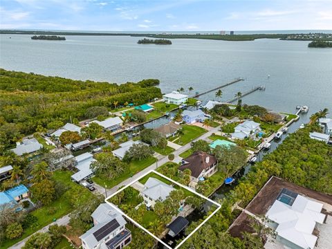 A home in Fort Pierce