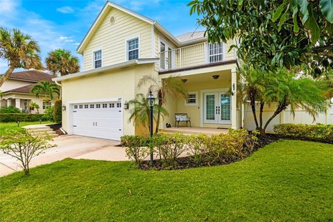 A home in Fort Pierce