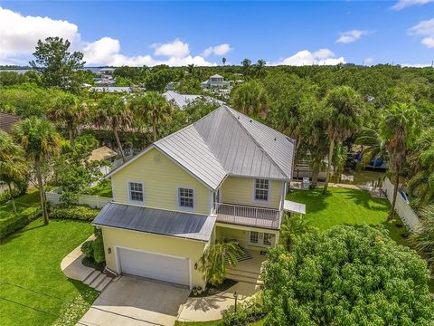 A home in Fort Pierce