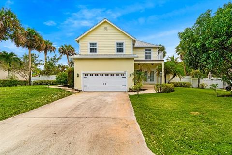 A home in Fort Pierce