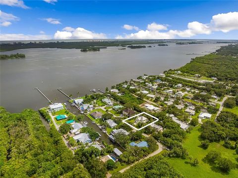 A home in Fort Pierce