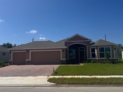 A home in Vero Beach