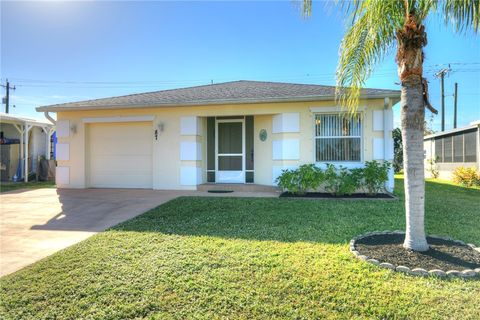 A home in Fort Pierce