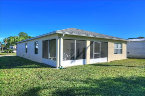 A home in Fort Pierce