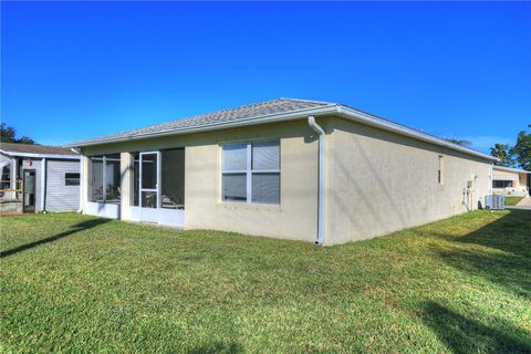 A home in Fort Pierce