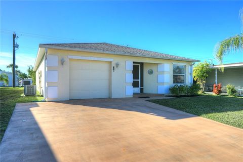 A home in Fort Pierce