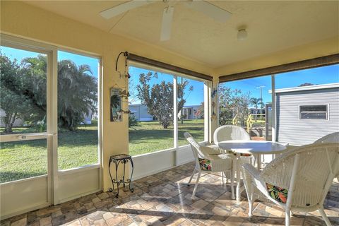 A home in Fort Pierce