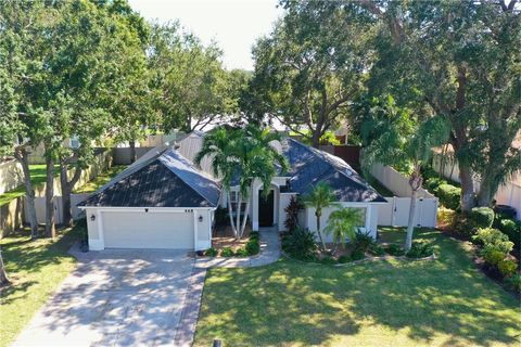 A home in Vero Beach