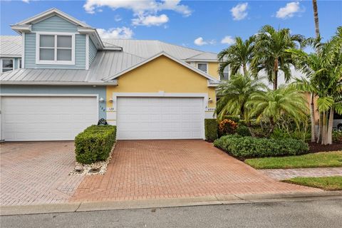 A home in Vero Beach