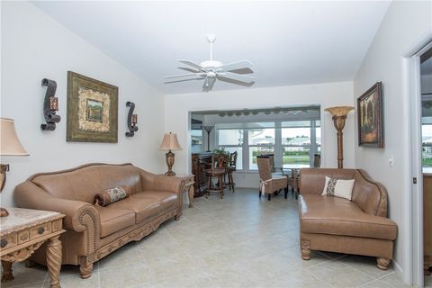 A home in Vero Beach