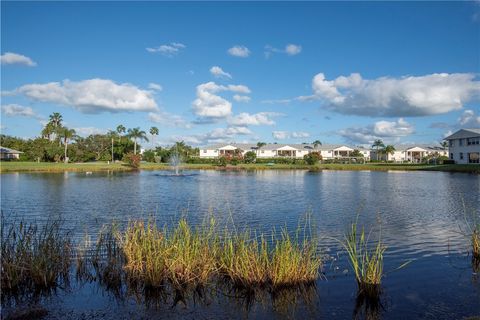 A home in Vero Beach