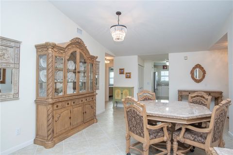 A home in Vero Beach