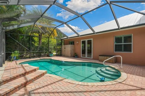 A home in Vero Beach