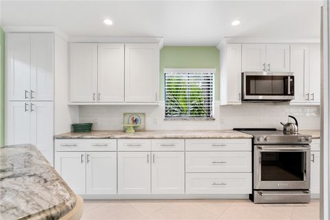 A home in Vero Beach