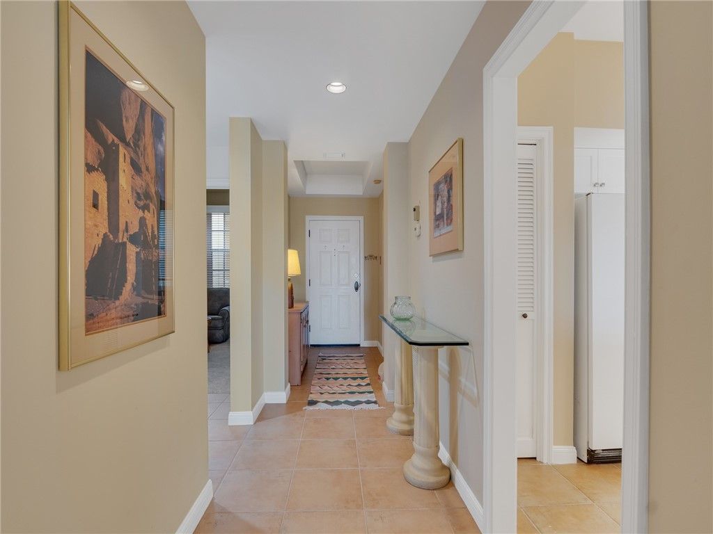 Photo of 5225 E Harbor Village Drive #204, Vero Beach, FL 32967 (MLS # 291516)