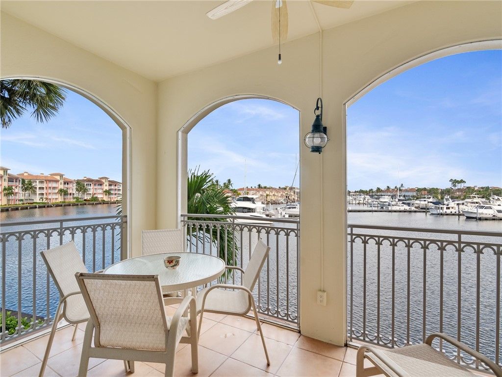 Photo of 5225 E Harbor Village Drive #204, Vero Beach, FL 32967 (MLS # 291516)