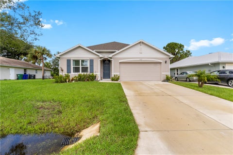 613 Carnival Terrace, Sebastian, FL 32958