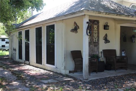 A home in Fort Pierce