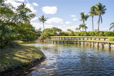 A home in Vero Beach