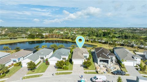 A home in Vero Beach