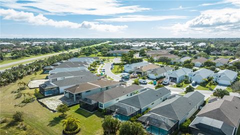 A home in Vero Beach