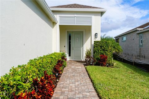 A home in Vero Beach