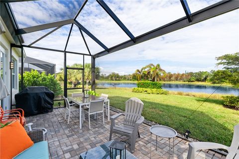 A home in Vero Beach