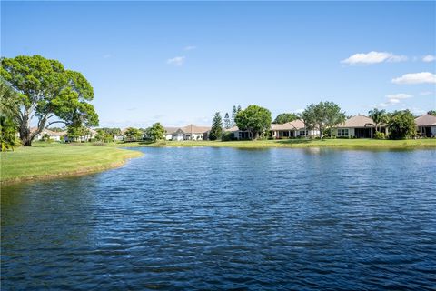 A home in Vero Beach