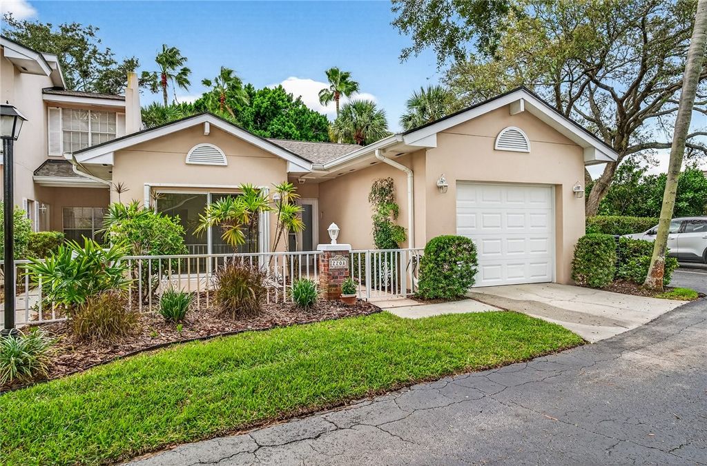 Photo of 220 Park Shores Circle #220A, Vero Beach, FL 32963 (MLS # 291495)
