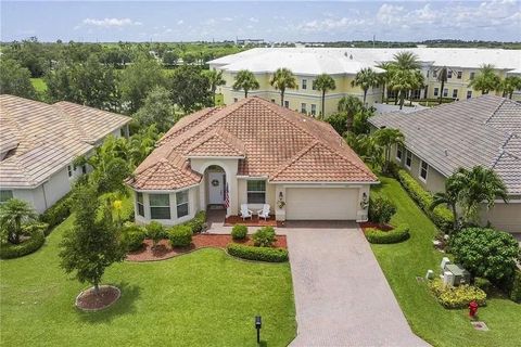 A home in Vero Beach