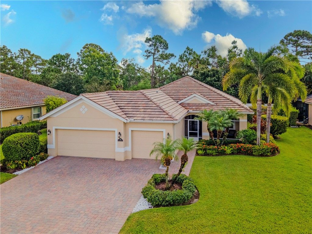 Photo of 7681 Fieldstone Ranch Square, Vero Beach, FL 32967 (MLS # 291201)