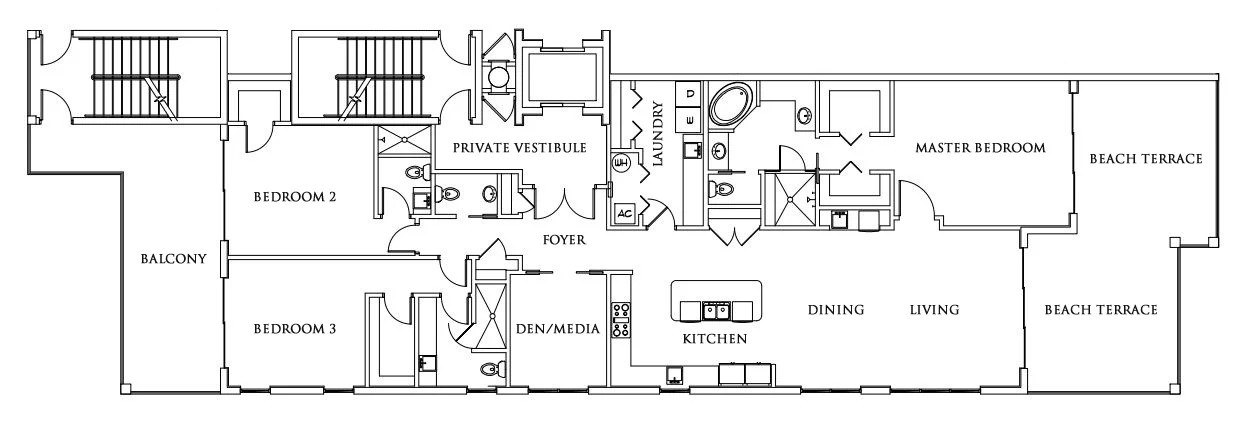 8050 Highway A1A 207