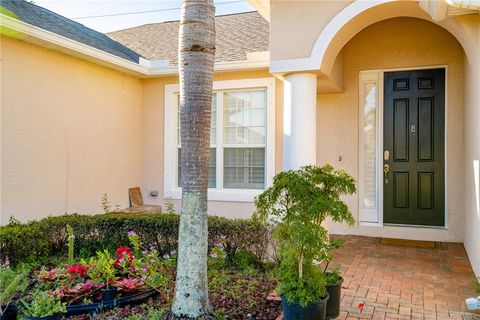 A home in Vero Beach