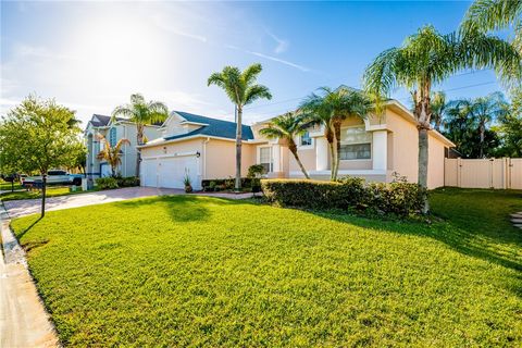 A home in Vero Beach