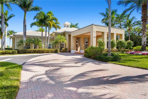 A home in Vero Beach