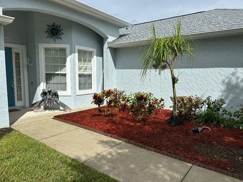 A home in Vero Beach