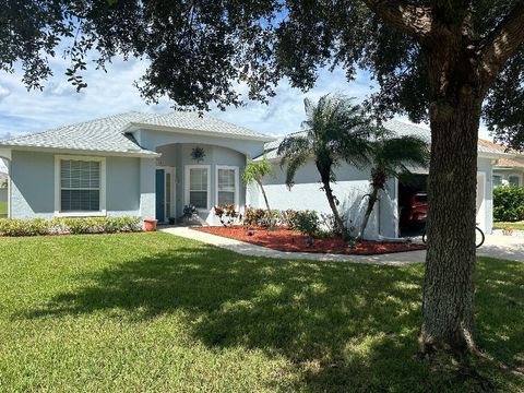 A home in Vero Beach