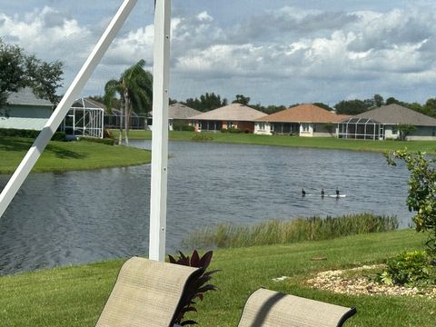 A home in Vero Beach