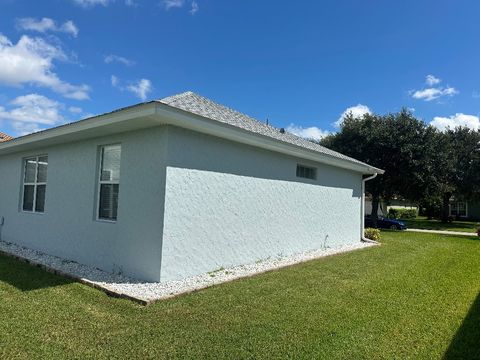 A home in Vero Beach