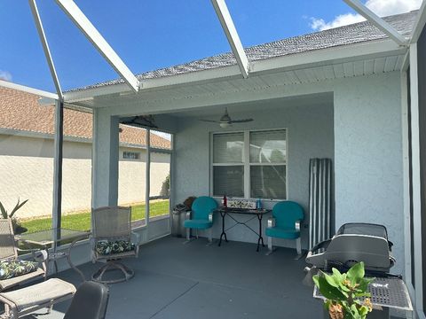 A home in Vero Beach