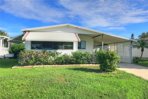 558 Tarpon Drive, Barefoot Bay, FL 32976