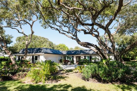 Property photo of 4736 pebble bay circle, indian river shores, fl 32963