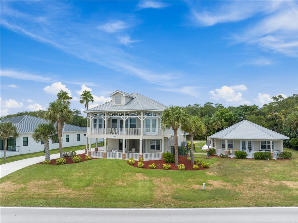 1009 Indian River Drive

                                                                             Sebastian                                

                                    , FL - $2,000,000