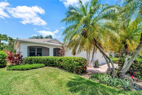 A home in Vero Beach